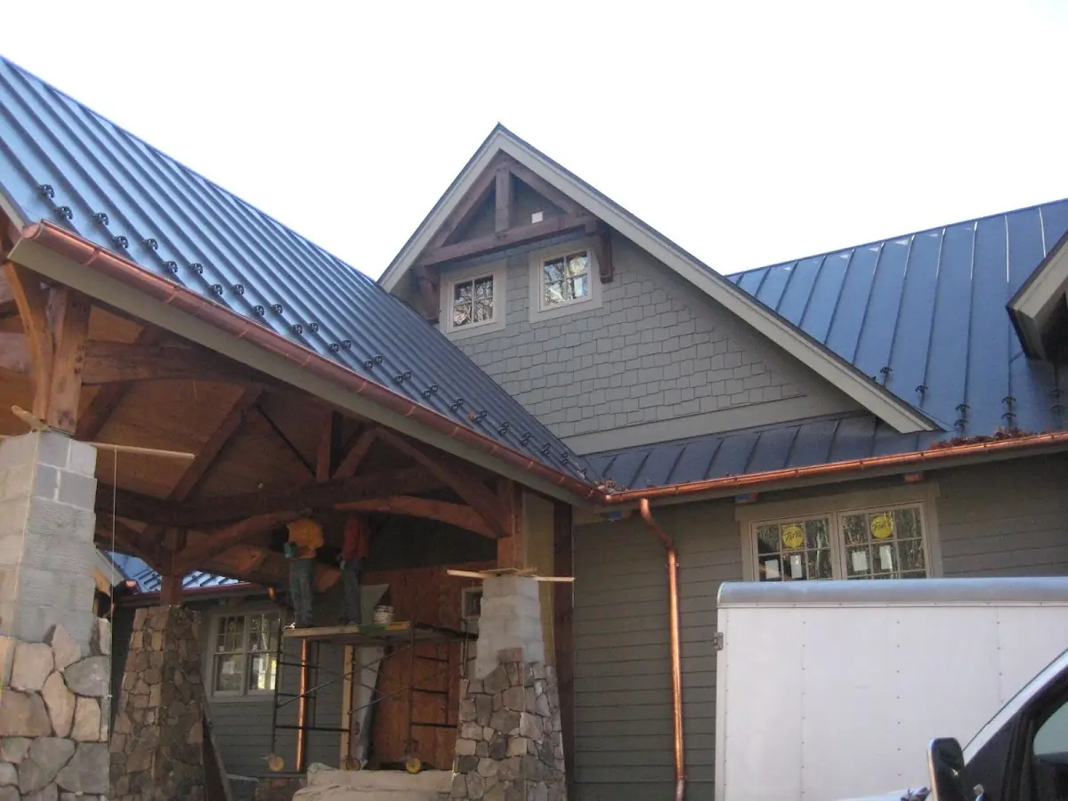Craftsman Roofing team delivering quality roofing work in Pierson Place